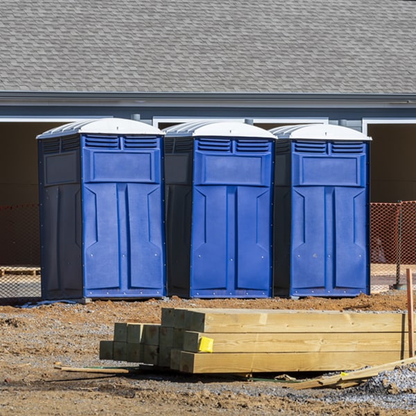 can i rent porta potties for long-term use at a job site or construction project in Warwick NY